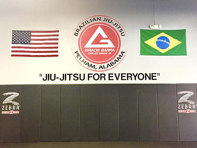 Gracie Barra Alabama - Jiu-Jitsu for Everyone