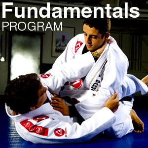 Gracie Barra Fundamentals