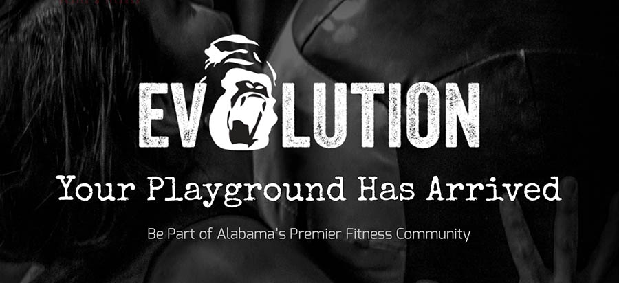 Evolution Health & Fitness, Anniston, AL