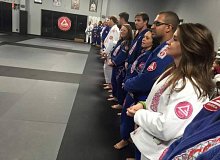 Team Gracie Barra Alabama