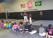 Future Champions at Gracie Barra Alabama