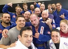 Team Gracie Barra Alabama