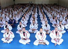 Gracie Barra World Summit 2017