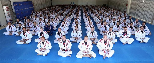 Gracie Barra World Summit 2017