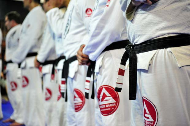 About Gracie Barra Jiu-Jitsu